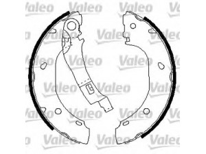 VALEO 564025 stabdžių trinkelių komplektas 
 Techninės priežiūros dalys -> Papildomas remontas
4241-L2, 4241L2, 77362286, 9949490
