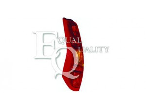 EQUAL QUALITY GP1535 galinis žibintas 
 Kėbulas -> Šviesos -> Galinis žibintas/dalys -> Galinis žibintas
26550-JG00A