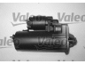 VALEO 458190 starteris 
 Elektros įranga -> Starterio sistema -> Starteris
7700102000, 7700103386, 7700114428