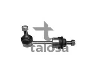 TALOSA 50-01178 šarnyro stabilizatorius 
 Ašies montavimas/vairavimo mechanizmas/ratai -> Stabilizatorius/fiksatoriai -> Pasukimo trauklė
33556771937, 33556857626