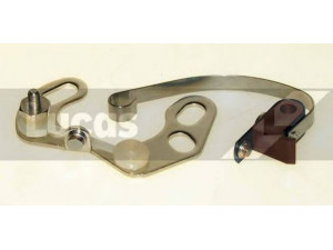 LUCAS ELECTRICAL DSB116C kontakto pertraukiklis, skirstytuvas 
 Kibirkšties / kaitinamasis uždegimas -> Degimo skirstytuvas/dalys
1712653, 7992028, 7992028