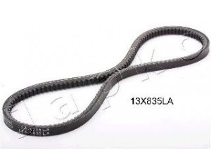 JAPKO 13X835 V formos diržas 
 Techninės priežiūros dalys -> Techninės priežiūros intervalai
MB167062, 11720-2F610, 11920-80W00