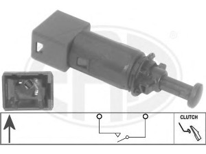 ERA 330717 stabdžių žibinto jungiklis 
 Stabdžių sistema -> Stabdžių žibinto jungiklis
MR977585, 25320-00QAD, 77 00 434 561