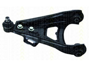 TRISCAN 8500 25546 vikšro valdymo svirtis 
 Ašies montavimas/vairavimo mechanizmas/ratai -> Valdymo svirtis/pasukamosios svirties sujungimas -> Vairo trauklės (valdymo svirtis, išilginis balansyras, diago
7700 717 043, 7700 783 453, 7700 783 455