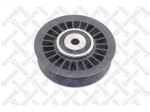 STELLOX 03-40179-SX kreipiantysis skriemulys, V formos rumbuotas diržas 
 Diržinė pavara -> V formos rumbuotas diržas/komplektas -> Laisvasis/kreipiamasis skriemulys
038145278, 38145278