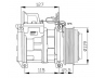 NRF 32406 kompresorius, oro kondicionierius 
 Oro kondicionavimas -> Kompresorius/dalys
0002303611, A0002303611