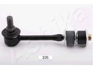 ASHIKA 106-02-226 prikabinimo svirtis 
 Ašies montavimas/vairavimo mechanizmas/ratai -> Stabilizatorius/fiksatoriai -> Stabilizatorius
48817-30020, 48830-35020