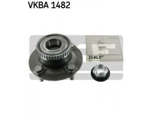 SKF VKBA 1482 rato guolio komplektas 
 Ašies montavimas/vairavimo mechanizmas/ratai -> Rato stebulė/montavimas -> Rato guolis
5 027 622, 93BB -2C299-BB, 93BB-2C299-BC