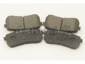 ASHUKI Y029-40 stabdžių trinkelių rinkinys, diskinis stabdys 
 Techninės priežiūros dalys -> Papildomas remontas
58302-2BA00, 58302-2BA20, 58302-2BA30