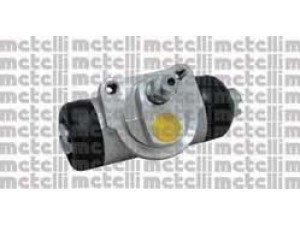 METELLI 04-0385 rato stabdžių cilindras 
 Stabdžių sistema -> Ratų cilindrai
53402-60A00, 96058765