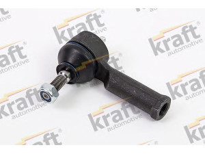 KRAFT AUTOMOTIVE 4315069 skersinės vairo trauklės galas 
 Vairavimas -> Vairo mechanizmo sujungimai
4852000QAP, 48520AX602, 7701 047 416