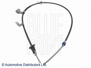 BLUE PRINT ADC446179 trosas, stovėjimo stabdys 
 Stabdžių sistema -> Valdymo svirtys/trosai
MR955255