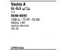 FONOS OP55104A išmetimo sistema 
 Išmetimo sistema -> Išmetimo sistema, visa