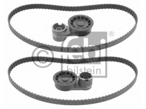 FEBI BILSTEIN 11308 paskirstymo diržo komplektas 
 Techninės priežiūros dalys -> Papildomas remontas
60515034, 60515034 S1