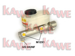 KAWE B2074 pagrindinis cilindras, stabdžiai
XF2Z2140CB