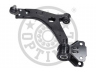 OPTIMAL G6-1402 vikšro valdymo svirtis 
 Ašies montavimas/vairavimo mechanizmas/ratai -> Valdymo svirtis/pasukamosios svirties sujungimas -> Vairo trauklės (valdymo svirtis, išilginis balansyras, diago
1702983