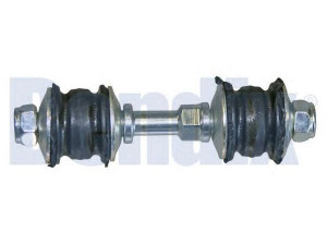 BENDIX 042700B šarnyro stabilizatorius 
 Ašies montavimas/vairavimo mechanizmas/ratai -> Stabilizatorius/fiksatoriai -> Savaime išsilyginanti atrama
48817-0D010, 48817-52010, 48819-52010
