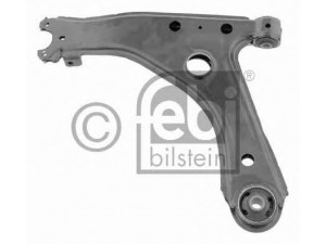 FEBI BILSTEIN 09530 vikšro valdymo svirtis 
 Ašies montavimas/vairavimo mechanizmas/ratai -> Valdymo svirtis/pasukamosios svirties sujungimas -> Vairo trauklės (valdymo svirtis, išilginis balansyras, diago
1H0 407 151 A, 1H0 407 151 A