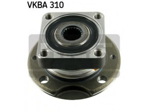 SKF VKBA 310 rato guolio komplektas 
 Ašies montavimas/vairavimo mechanizmas/ratai -> Rato stebulė/montavimas -> Rato guolis
4400919, 028 160 302 A, 3981593