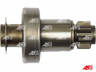 AS-PL SD3080 laisvos eigos pavara, starteris