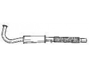 AKS DASIS SG18112 išleidimo kolektorius