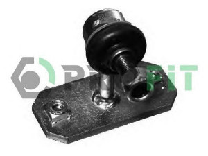 PROFIT 2305-0425 šarnyro stabilizatorius 
 Ašies montavimas/vairavimo mechanizmas/ratai -> Stabilizatorius/fiksatoriai -> Savaime išsilyginanti atrama
4881060010