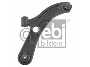 FEBI BILSTEIN 32141 vikšro valdymo svirtis 
 Ašies montavimas/vairavimo mechanizmas/ratai -> Valdymo svirtis/pasukamosios svirties sujungimas -> Vairo trauklės (valdymo svirtis, išilginis balansyras, diago
4708 299, 45201-57K00-000, 45201-57KA0-000