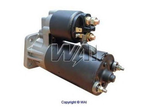WAIglobal 17164R starteris 
 Elektros įranga -> Starterio sistema -> Starteris