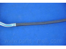 PARTS-MALL PTB-217 trosas, stovėjimo stabdys 
 Stabdžių sistema -> Valdymo svirtys/trosai
599114E601