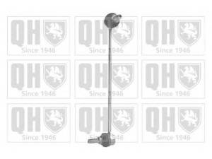 QUINTON HAZELL QLS3548S šarnyro stabilizatorius 
 Ašies montavimas/vairavimo mechanizmas/ratai -> Stabilizatorius/fiksatoriai -> Savaime išsilyginanti atrama
639 320 0189
