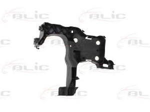 BLIC 6508-05-6041242P priekinio žibinto pagrindas 
 Kėbulas -> Krumpliastiebiai/laikikliai/rėmai
82 00 137 496, 8200137496, 8487074