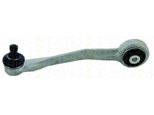 TRISCAN 8500 295074 vikšro valdymo svirtis 
 Ašies montavimas/vairavimo mechanizmas/ratai -> Valdymo svirtis/pasukamosios svirties sujungimas -> Vairo trauklės (valdymo svirtis, išilginis balansyras, diago
8K0 407 509 B