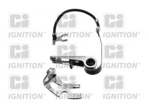 QUINTON HAZELL XCS90 kontakto pertraukiklis, skirstytuvas 
 Kibirkšties / kaitinamasis uždegimas -> Degimo skirstytuvas/dalys
116550501103/02, 60730445, 83300134