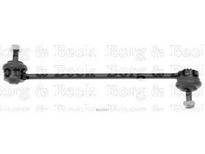 BORG & BECK BDL6547 šarnyro stabilizatorius 
 Ašies montavimas/vairavimo mechanizmas/ratai -> Stabilizatorius/fiksatoriai -> Savaime išsilyginanti atrama
6Q0 411 314 M S1, 6Q0 411 315 H