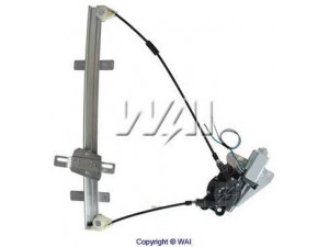 WAIglobal WPR2723RM lango pakėliklis