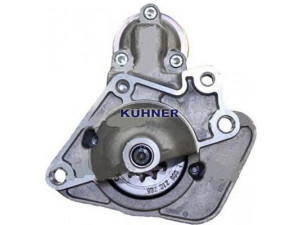 AD KÜHNER 255037 starteris 
 Elektros įranga -> Starterio sistema -> Starteris
233001073R, 233007223R