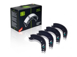 TRIALLI GF 238 stabdžių trinkelių komplektas 
 Techninės priežiūros dalys -> Papildomas remontas
3302-3502090