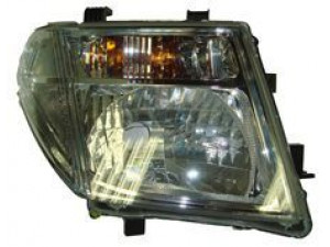 MDR TNN 911 0002 priekinis žibintas 
 Kėbulas -> Priekinis žibintas/dalys -> Priekinis žibintas/įterp.