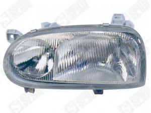 SPILU 235008 priekinis žibintas 
 Kėbulas -> Priekinis žibintas/dalys -> Priekinis žibintas/įterp.
1H6941018AF