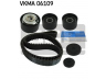 SKF VKMA 06109 paskirstymo diržo komplektas 
 Techninės priežiūros dalys -> Papildomas remontas
44 49 588, 93198653, 77 00 100 531