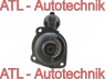ATL Autotechnik A 71 280 starteris
116 4376, 057 109 35
