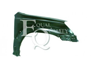 EQUAL QUALITY L05087 sparnas 
 Kėbulas -> Transporto priemonės priekis -> Sparnas/montavimo dalys
53802-6A130