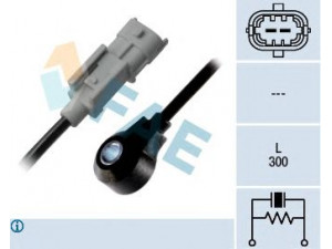 FAE 60241 detonacijos jutiklis 
 Elektros įranga -> Jutikliai
39250-2B000, 39250 2B000