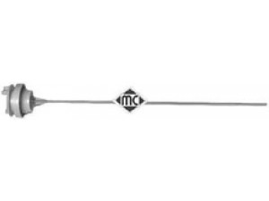 Metalcaucho 04725 alyvos lygio matuoklis 
 Variklis -> Tepimas -> Alyvos lygio matuoklis
82 00 138 515, 82 00 138 515, 82 00 138 515