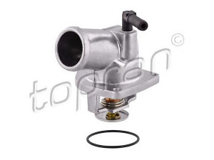 TOPRAN 205 731 termostatas, aušinimo skystis 
 Aušinimo sistema -> Termostatas/tarpiklis -> Thermostat
13 38 331, 90573326