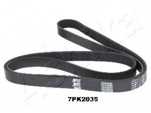ASHIKA 112-7PK2035 V formos rumbuoti diržai 
 Techninės priežiūros dalys -> Techninės priežiūros intervalai
04891587AB, 4891587AB