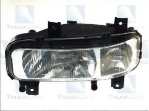 TRUCKLIGHT HL-ME006L priekinis žibintas 
 Kėbulas -> Priekinis žibintas/dalys -> Priekinis žibintas/įterp.
973820016110, 9738200561, 973 820 01 61