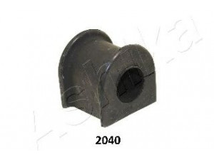 ASHIKA GOM-2040 įvorė, stabilizatorius 
 Ašies montavimas/vairavimo mechanizmas/ratai -> Stabilizatorius/fiksatoriai -> Sklendės
48815-26250