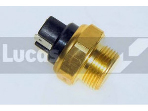 LUCAS ELECTRICAL SNB710 temperatūros jungiklis, radiatoriaus ventiliatorius 
 Aušinimo sistema -> Siuntimo blokas, aušinimo skysčio temperatūra
77FB8B607A3D, 6077897, 6077985