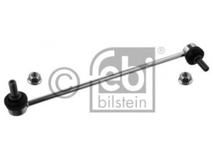FEBI BILSTEIN 37249 šarnyro stabilizatorius 
 Ašies montavimas/vairavimo mechanizmas/ratai -> Stabilizatorius/fiksatoriai -> Savaime išsilyginanti atrama
31 30 6 787 164